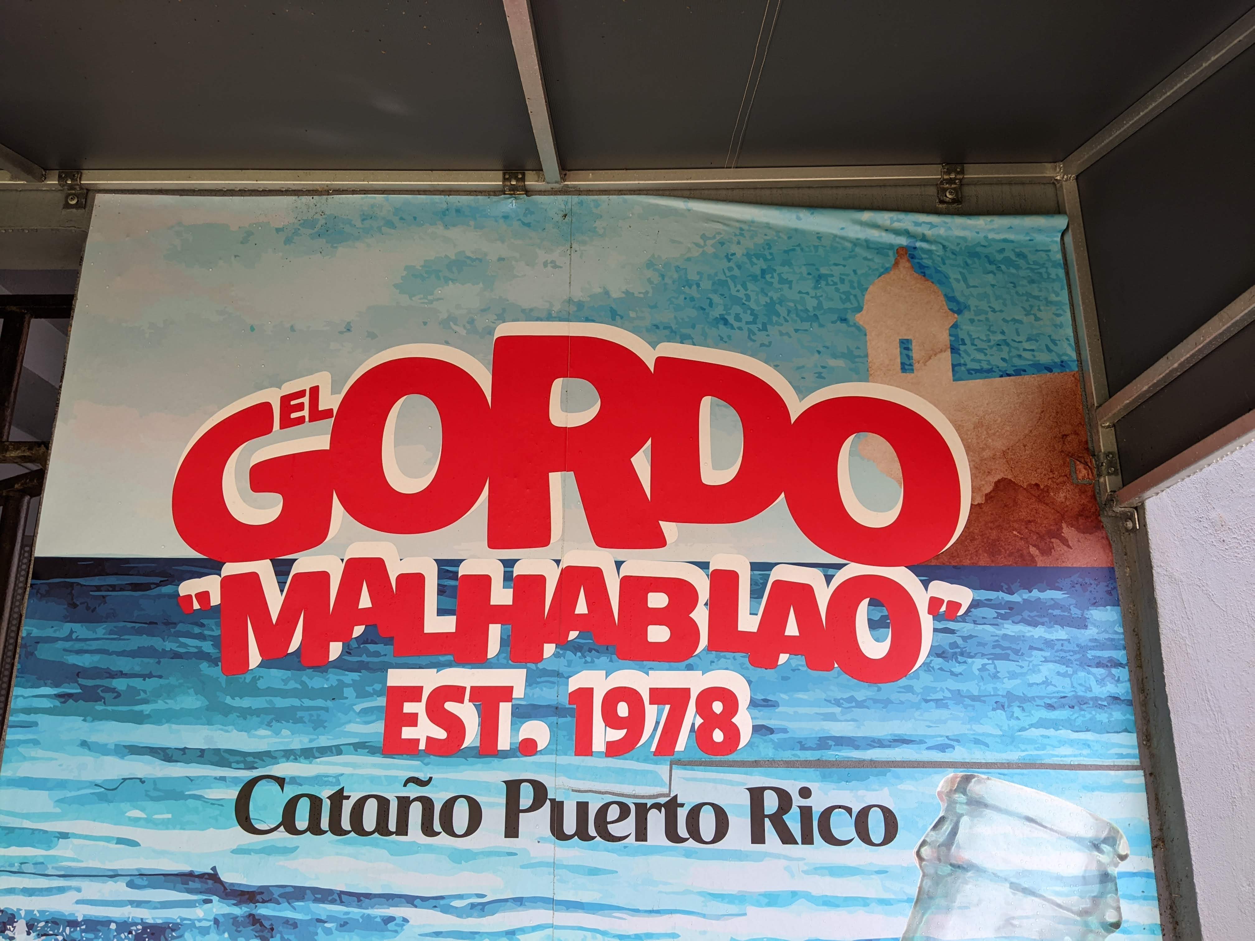 El Gordo Malhablao